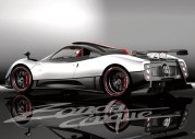 Pagani Zonda R